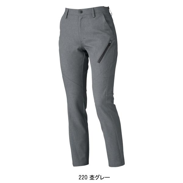 秋冬用作業服・作業用品 レディスパンツ レディース ジーベックXEBEC 1804 | ジーベック | 05