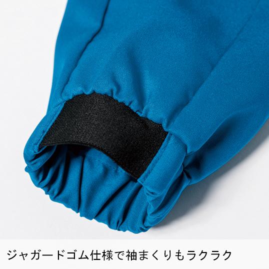 春夏用 作業服 長袖ブルゾン 男女兼用 ジーベックXEBEC 1814 | ジーベック | 11