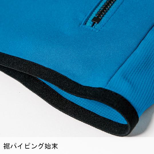 春夏用 作業服 ベスト 男女兼用 ジーベックXEBEC 1817 | ジーベック | 12