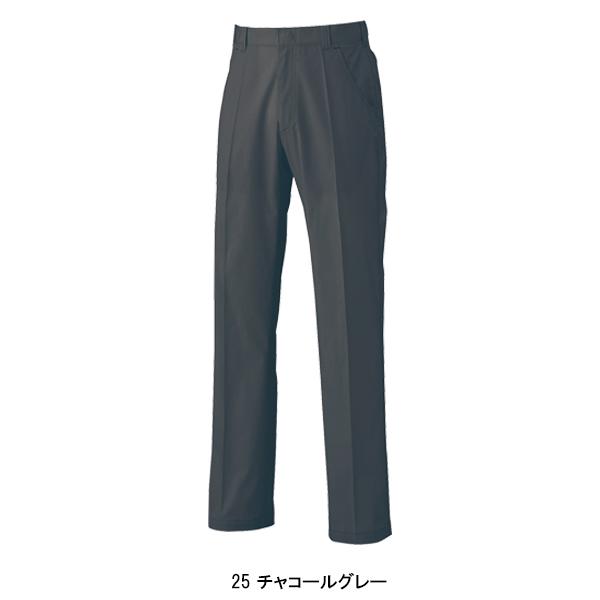 作業ズボン 作業着 作業服 春夏用 ノータック スラックス ジーベックXEBEC2010 | ジーベック | 03