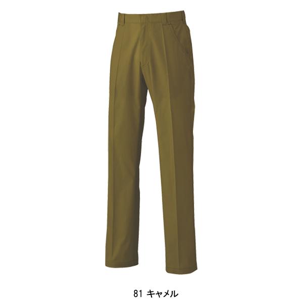 作業ズボン 作業着 作業服 春夏用 ノータック スラックス ジーベックXEBEC2010 | ジーベック | 05