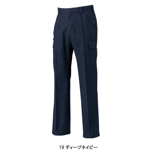 作業服 春夏用・作業用品 ノータック ラットズボン ジーベックXEBEC2016|作業服・鳶服・安全靴のサンワーク|02
