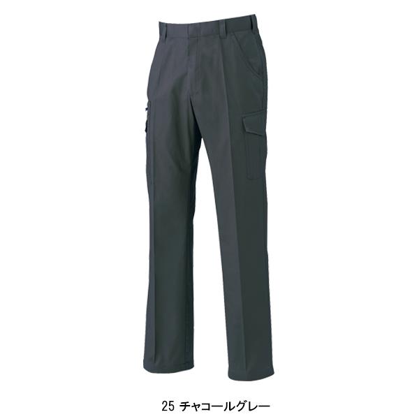 作業ズボン 作業着 作業服 春夏用  ノータック ラットズボン ジーベックXEBEC2016 | ジーベック | 03