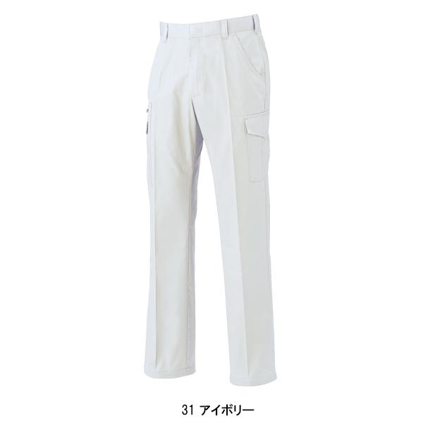 作業ズボン 作業着 作業服 春夏用  ノータック ラットズボン ジーベックXEBEC2016 | ジーベック | 04