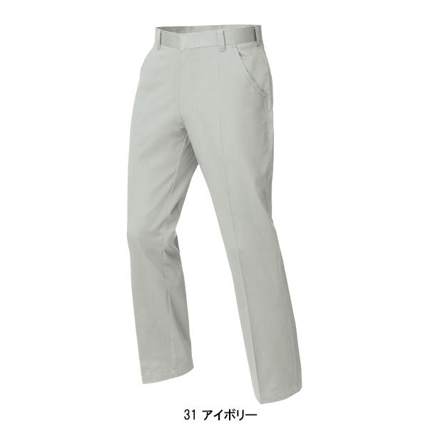 作業服 作業着 秋冬用 ノータックスラックス ジーベックXEBEC2022 | ジーベック | 04