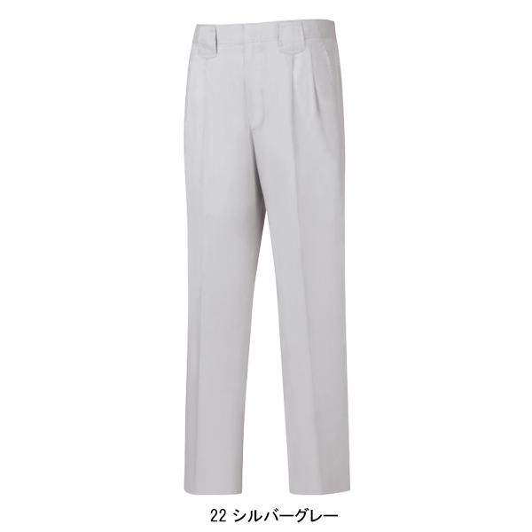 作業ズボン 作業着 作業服 春夏用  スラックス メンズ ジーベックXEBEC 2090 | ジーベック | 03