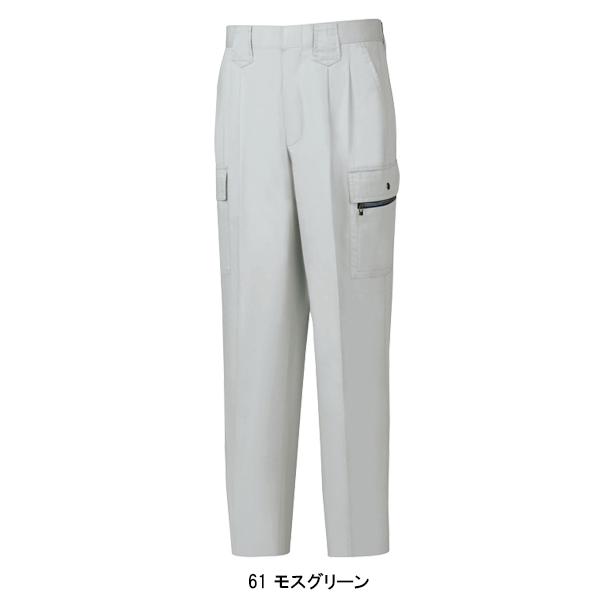 作業ズボン 作業着 作業服 春夏用  ラットズボン メンズ ジーベックXEBEC 2096 | ジーベック | 05