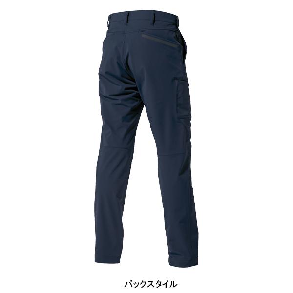 秋冬用 作業服・作業用品 ストレッチ コーデュラ カーゴパンツ メンズ ジーベック XEBEC C.ZONE 2213 | ジーベック | 13