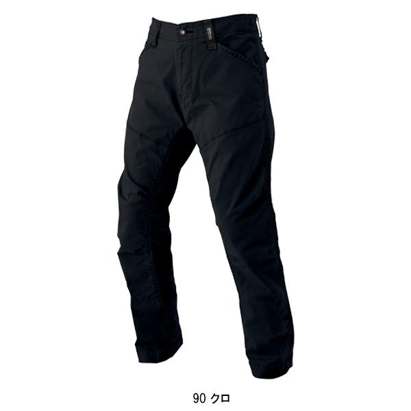 作業ズボン 作業着 作業服 春夏用 スラックス ジーベックXEBEC2270 | ジーベック | 05