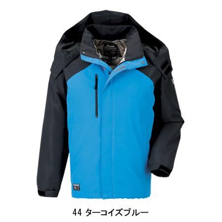 作業服 秋冬用 防寒ブルゾン ドカジャン ジーベックXEBEC232 | ジーベック | 05