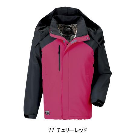 作業服 秋冬用 防寒ブルゾン ドカジャン ジーベックXEBEC232 | ジーベック | 06