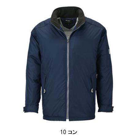 作業服 秋冬用 防寒ブルゾン ジーベックXEBEC252 | ジーベック | 02