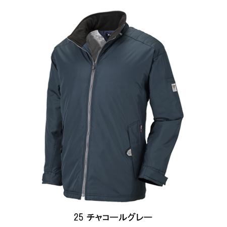 作業服 秋冬用 防寒ブルゾン ジーベックXEBEC252 | ジーベック | 04