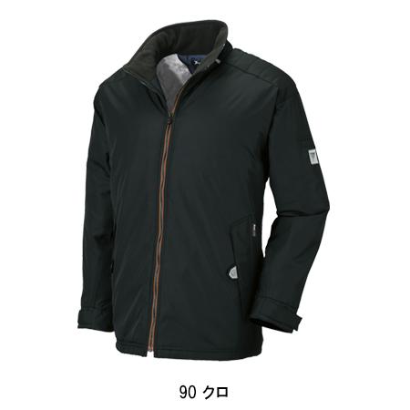 作業服 秋冬用 防寒ブルゾン ジーベックXEBEC252 | ジーベック | 05