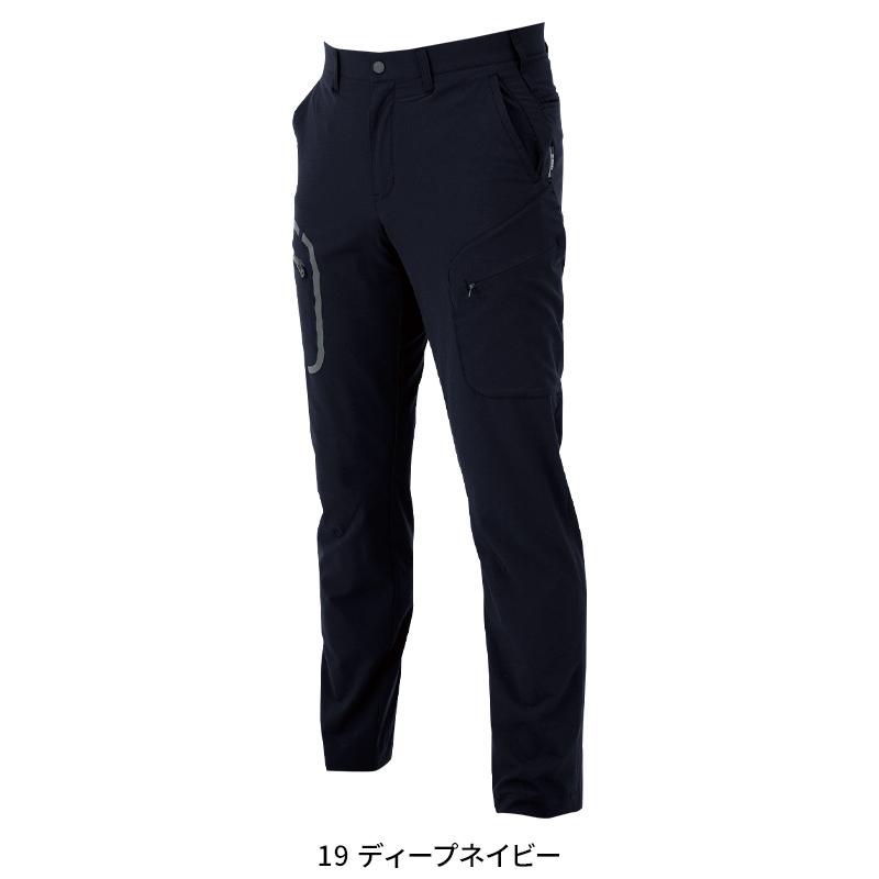 作業ズボン 作業着 作業服 春夏用 XEBEC カーゴパンツ 男女兼用 2536 ジーベック  2023春夏新作 SS-5L | ジーベック | 02
