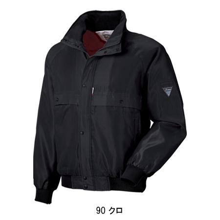 作業服 秋冬用 防寒ブルゾン ジーベックXEBEC262 | ジーベック | 05