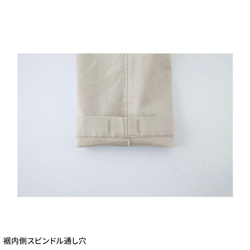 現場服 カーゴパンツ 作業服 秋冬用 メンズ 2823 ジーベック 作業着 S-5L 2024秋冬新作 | ジーベック | 11