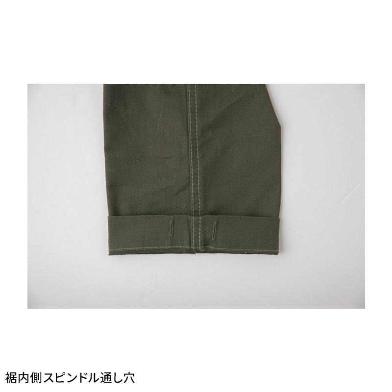 【2025春夏新作】 現場服 カーゴパンツ 作業服 春夏用 メンズ 2836 ジーベック 作業着 S-5L |  | 11