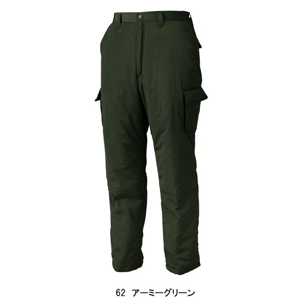 作業服 秋冬用 防寒ズボン ジーベックXEBEC320 | ジーベック | 03