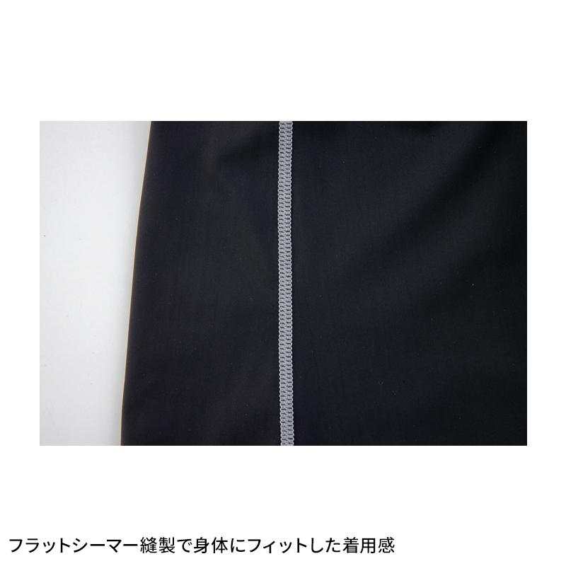 【2025春夏新作】 XEBEC ペルチェコンプレッション 作業服 春夏用 メンズ 33006 ジーベック 作業着 S-6L | ジーベック | 04