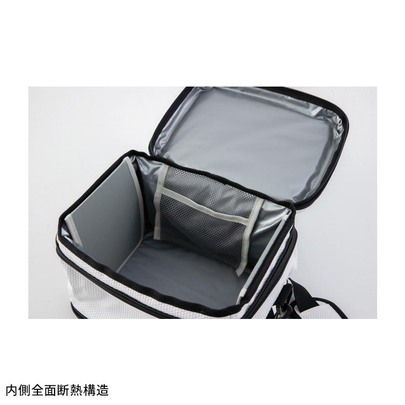 【2025春夏新作】 XEBEC 保冷バッグ  男女兼用 33014 ジーベック 作業服 作業着 888-888 | ジーベック | 03