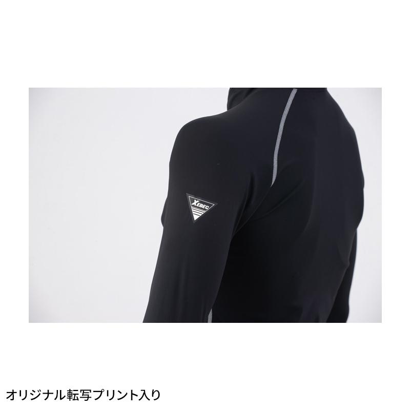 【2025春夏新作】 XEBEC ペルチェコンプレッションセット(バッテリー無し) 作業服 春夏用 メンズ 33015 ジーベック 作業着 S-6L | ジーベック | 09