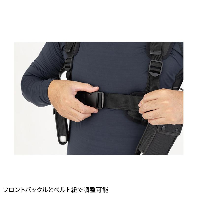 【2026春夏新作】 XEBEC ペルチェベストセット(バッテリー付き) 作業服 春夏用 男女兼用 33017 ジーベック 作業着   S- 6L | ジーベック | 08