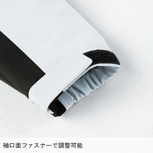 秋冬用 作業服・作業用品 防水軽防寒ブルゾン 男女兼用 ジーベック XEBEC 502 | ジーベック | 11