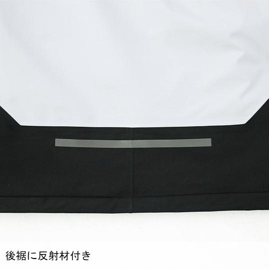 秋冬用 作業服・作業用品 防水軽防寒ブルゾン 男女兼用 ジーベック XEBEC 502 | ジーベック | 13