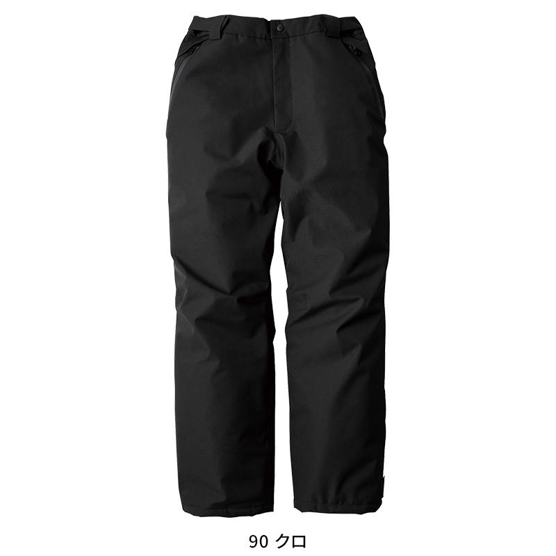 XEBEC 防水防寒パンツ 防寒着 男女兼用 510 ジーベック 作業服 作業着 SS-5L 2024秋冬新作 | ジーベック | 02
