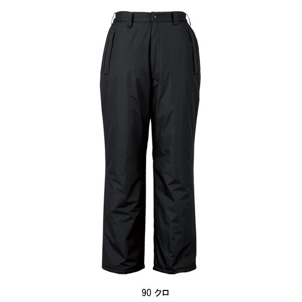 秋冬用 作業服 作業着 防寒着 防水防寒ズボン ジーベックXEBEC 600 防寒パンツ | ジーベック | 03