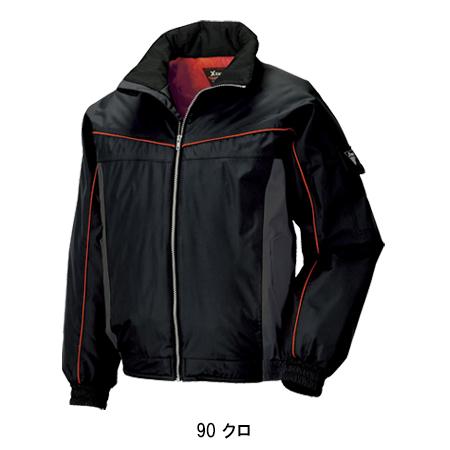 ジーベック（XEBEC） 作業服 作業着 秋冬用 防水防寒ブルゾン