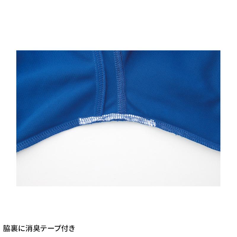 XEBEC 半袖Tシャツ 春夏用 男女兼用 6044 ジーベック 作業服 作業着 2023春夏新作 SS-5L | ジーベック | 08