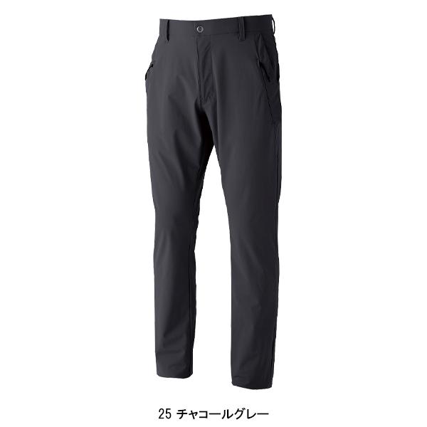 ジーベック 作業ズボン 作業着 作業服 春夏用 メンズストレッチパンツ