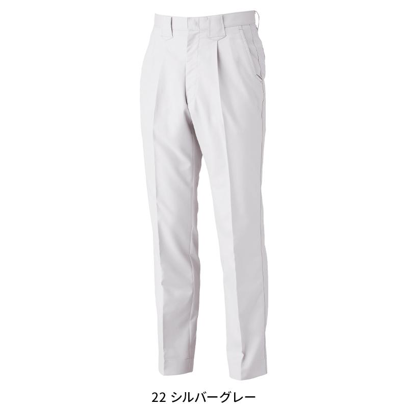 作業服 作業着 秋冬用  作業ズボン  スラックス ジーベックXEBEC8882 | ジーベック | 03