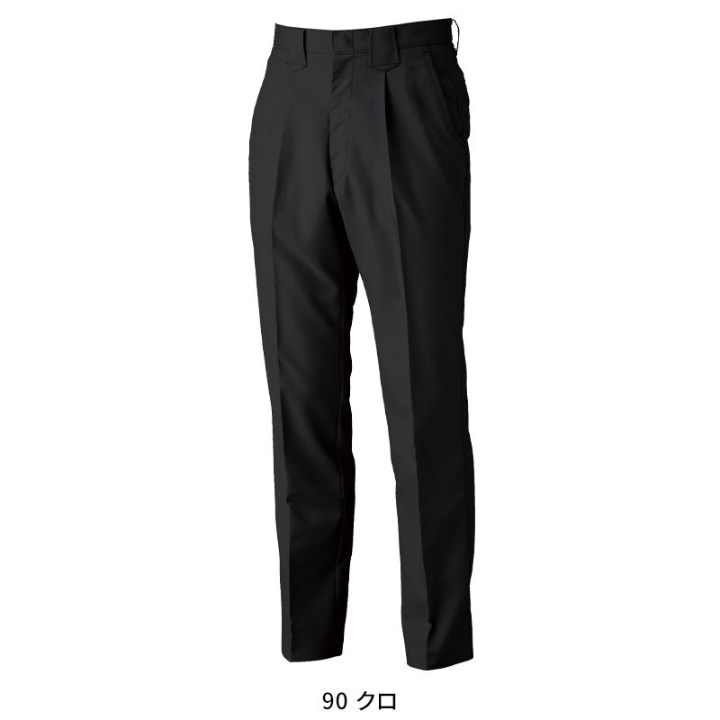 作業服 作業着 秋冬用  作業ズボン  スラックス ジーベックXEBEC8882 | ジーベック | 05