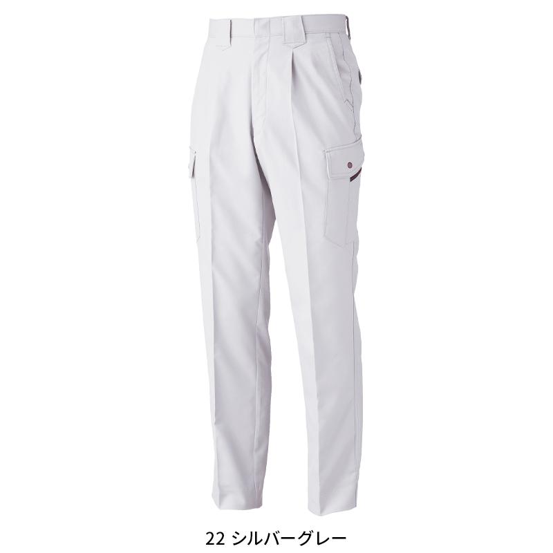作業服 作業着 秋冬用  作業ズボン  カーゴパンツ ジーベックXEBEC8883 | ジーベック | 03