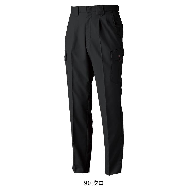 作業服 作業着 秋冬用  作業ズボン  カーゴパンツ ジーベックXEBEC8883 | ジーベック | 05