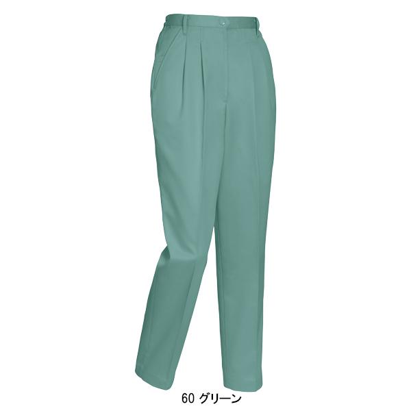 作業服 作業着 秋冬用 レディース スラックス ジーベックXEBEC 9104 | ジーベック | 03