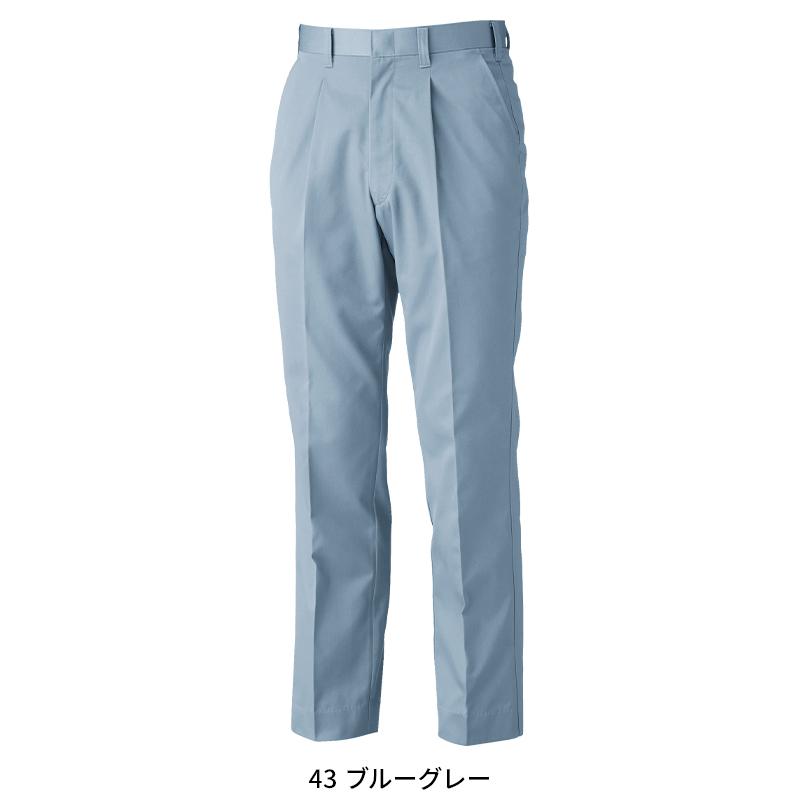 作業ズボン 秋冬用  スラックス 男女兼用 ジーベックXEBEC 9120 | ジーベック | 04