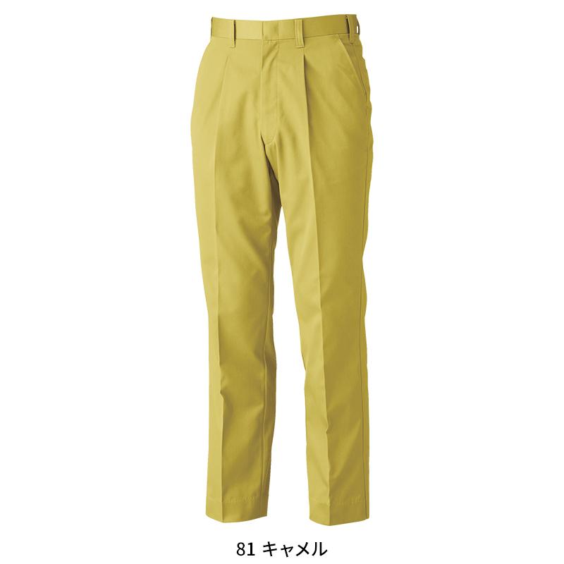 作業ズボン 秋冬用  スラックス 男女兼用 ジーベックXEBEC 9120 | ジーベック | 07
