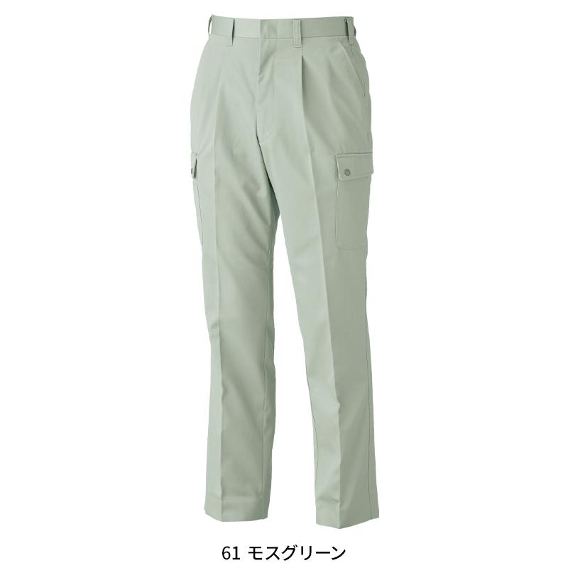 作業服 作業着 秋冬用  カーゴパンツ ラットズボン  男女兼用 ジーベックXEBEC 9130 | ジーベック | 06