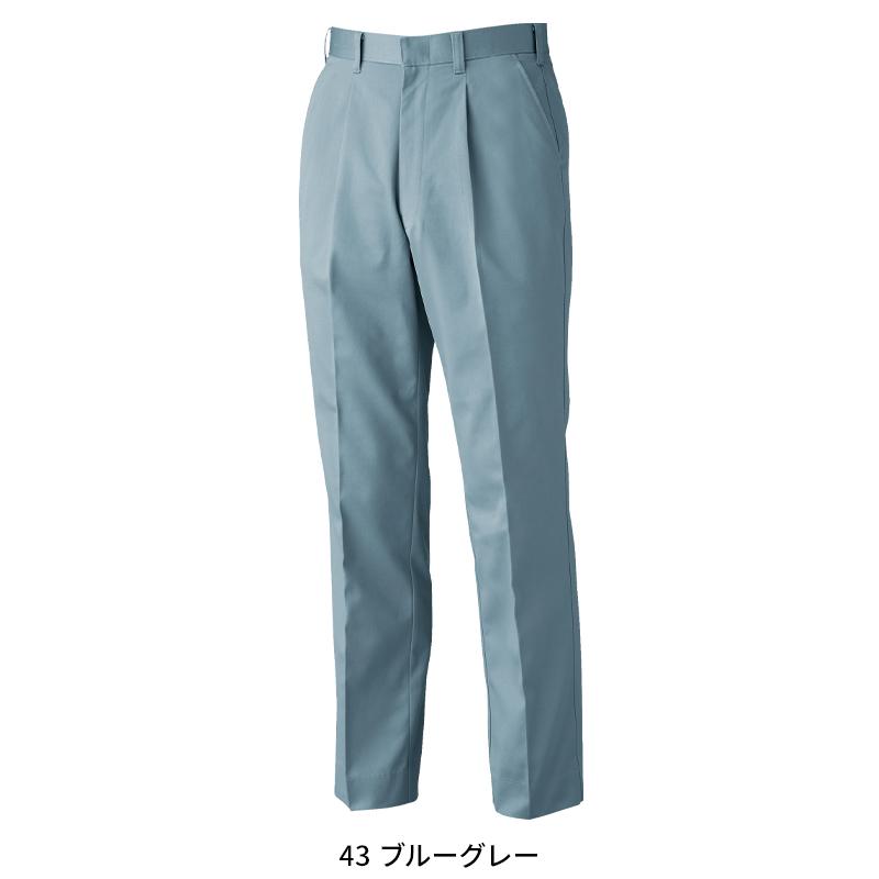 作業ズボン 秋冬用  スラックス 男女兼用 ジーベックXEBEC 9192 | ジーベック | 04