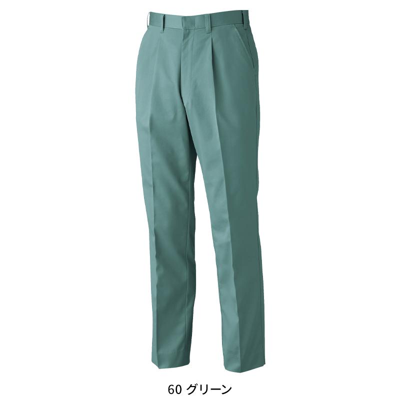 作業ズボン 秋冬用  スラックス 男女兼用 ジーベックXEBEC 9192 | ジーベック | 05