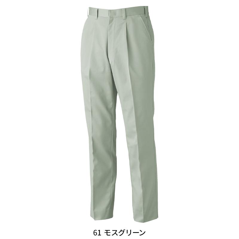 作業ズボン 秋冬用  スラックス 男女兼用 ジーベックXEBEC 9192 | ジーベック | 06