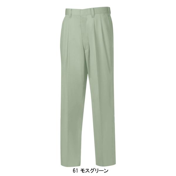 作業ズボン 作業着 作業服 春夏用   スラックス メンズ ジーベックXEBEC 9290 | ジーベック | 04