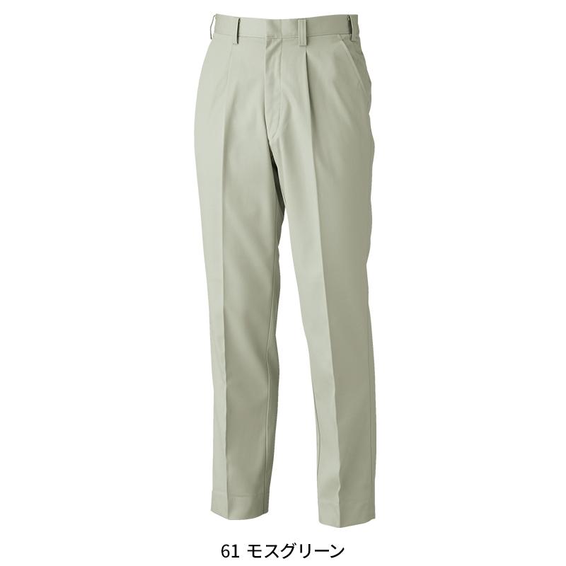 作業ズボン 秋冬用  スラックス 男女兼用 ジーベックXEBEC 9820 | ジーベック | 03