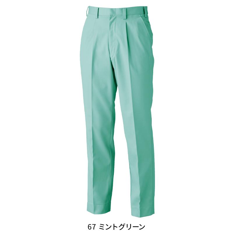 作業ズボン 秋冬用  スラックス 男女兼用 ジーベックXEBEC 9820 | ジーベック | 04