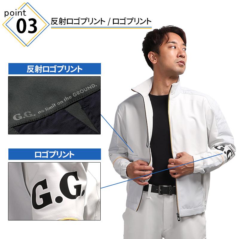 SOWA（ソーワ） 桑和 作業服 長袖 ブルゾン 0522-00 ストレッチ 消臭