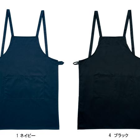 秋冬用 作業用 エプロン 桑和 SOWA 10031 | SOWA | 02